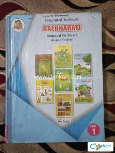Class 6 Text books