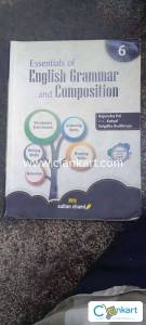 Class 6 english Essential of english Grammer and Composition
