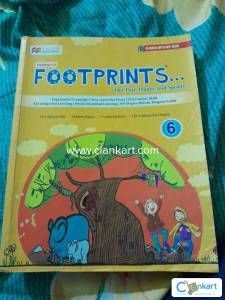 Class 6 footprints reader our past,planet and society