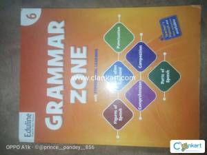 Class 6 grammar. Company eduline