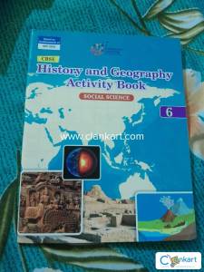 Class 6 history and geography activity book