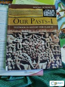 Class 6 history book our pasts-1