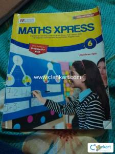 Class 6 maths Xpress