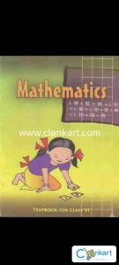 Class 6 maths ncert book