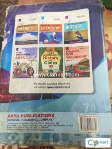 Class 6th ICSE MATHEMATICS ML AGGARWAL IN GOOD CONDITION