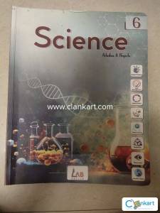 Class. 6th  Science lab manual