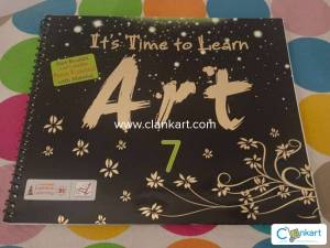 Class 7 Arts New Book ICSE