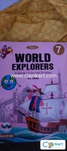 Class 7 CBSE Board Social Studies Vanasthali School Book