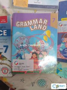 Class 7 CBSE Books