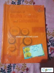 Class 7 Essentials of English Grammar and Composition