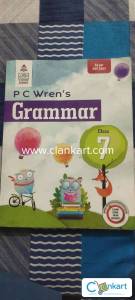 Class 7 PC wren's grammar book