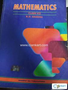 Class 7 RD SHARMA