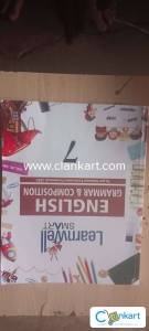 Class 7 . ENGLISH GRAMMAR BOOK.