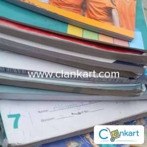 Class 7  books