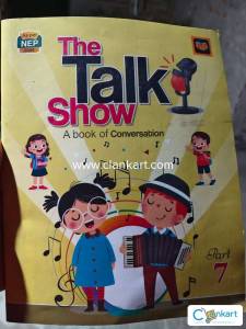 Class 7 let's talk book