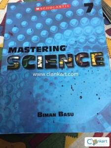 Class 7 mastering science