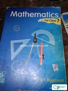 Class 7 rs agrawal math