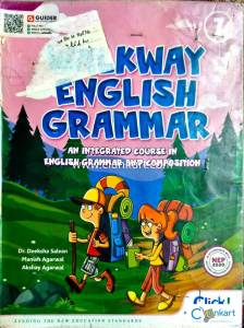Class 7th books