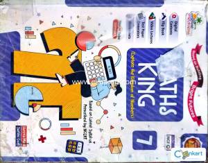 Class 7th books