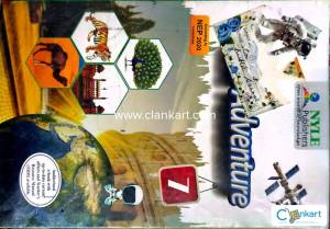 Class 7th books