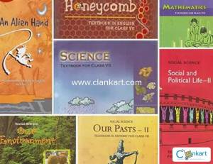 Class 7th ncert book set