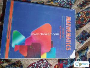 Class 7th rd sharma math matics