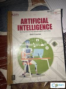 Class 8 Artificial Intelligence
