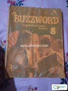 Class 8 Buzzword English