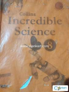 Class 8 Collins Incredible Science