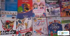 Class 8 Complete School Books Combo Set (9 Books)