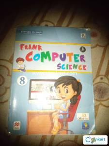 Class 8 Computer Science