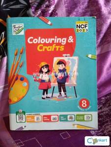 Class 8 Drawing Book