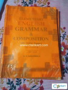 Class 8 Elementary English Grammar & Composition