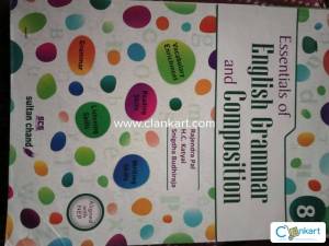 Class 8 English grammar