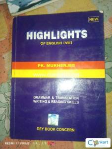Class 8 Highlights Of Grammer (WBBSE)