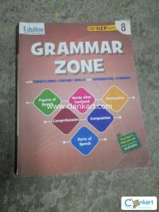 Class 8 ICSE English Grammar