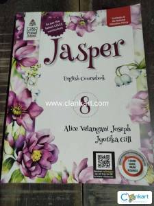 Class 8 ICSE English book