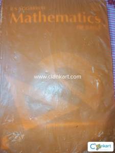 Class 8 Rs Aggarwal mathematics