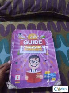 Class 8  CP guide ALL SUBJECTS