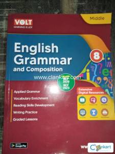 Class 8 books ICSE