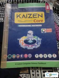 Class 8 computer