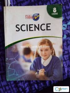 Class 8 full marks Science