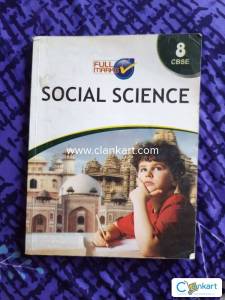 Class 8 full marks social science