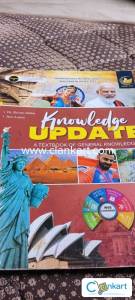 Class 8 general knowledge book