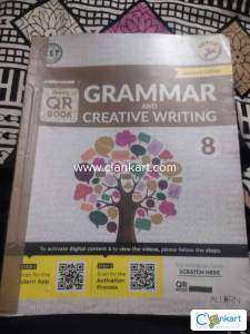 Class 8 grammar English