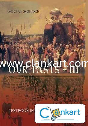 Buy 'Our Pasts 3 Part - 1 Textbook In History For Class - 8' Book In ...