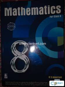 Class 8 math RS Aggarwal (2024-2025)