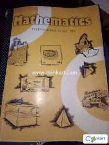 Class 8 maths ncert