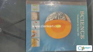 Class 8 science textbook