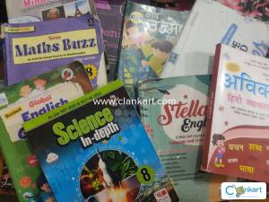 Class 8 set book